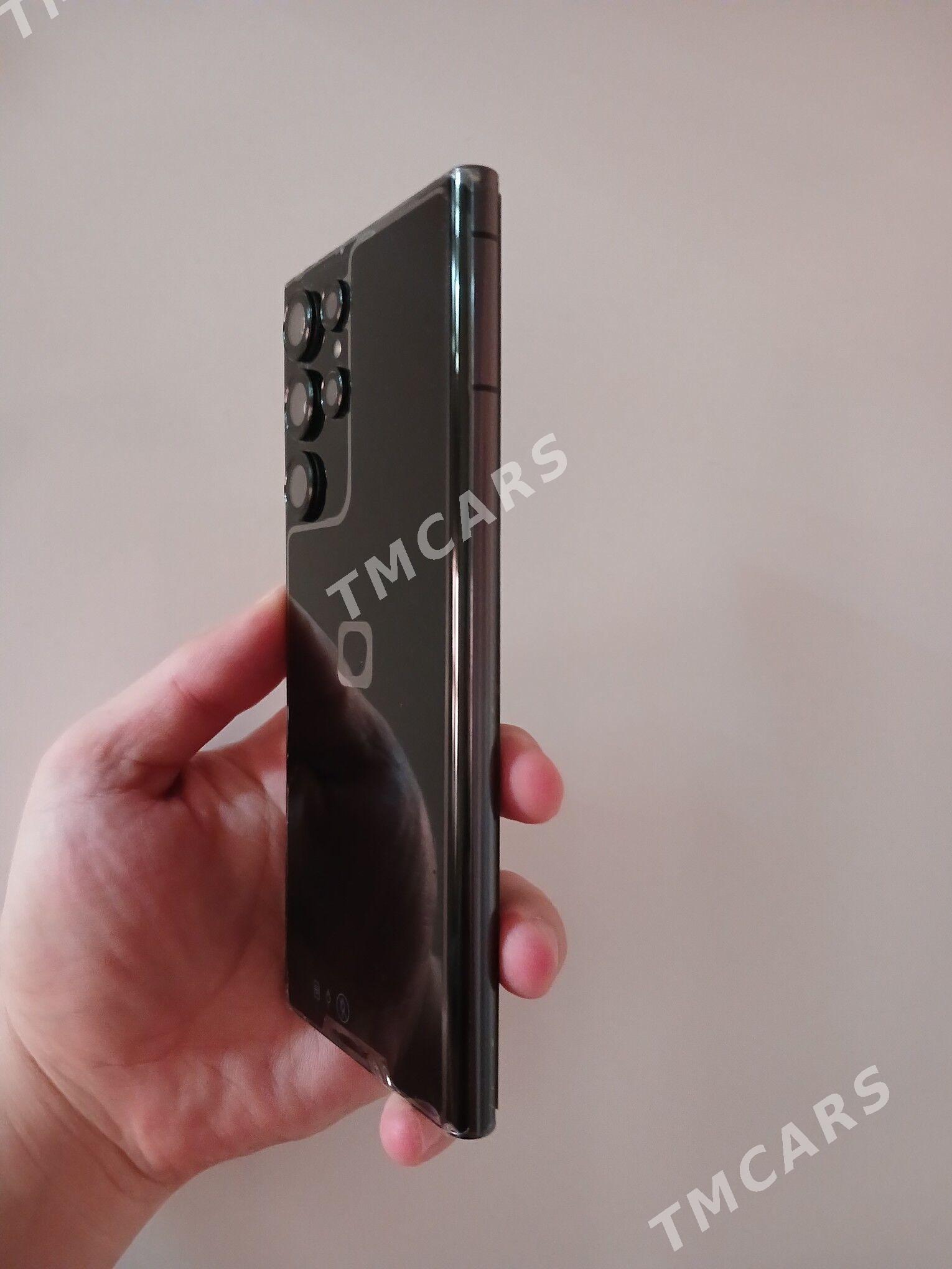 Samsung S22Ultra 12/256gb 2sim - Ашхабад - img 4