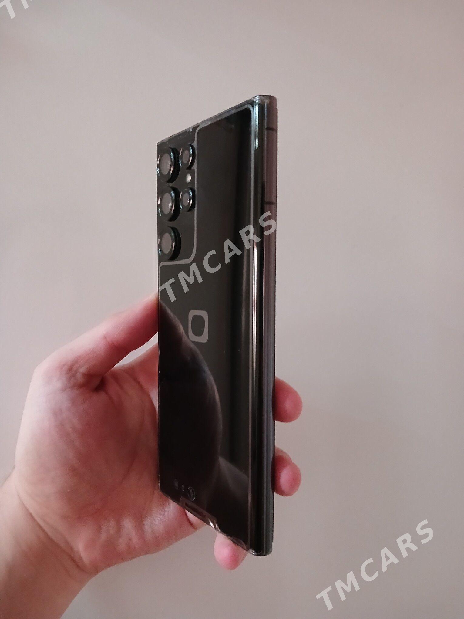 Samsung S22Ultra 12/256gb 2sim - Ашхабад - img 5