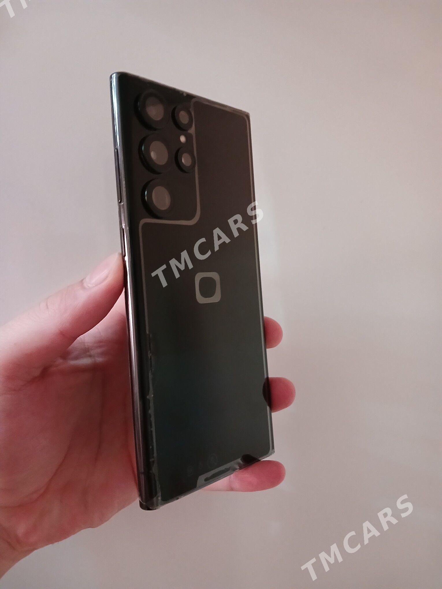 Samsung S22Ultra 12/256gb 2sim - Ашхабад - img 6