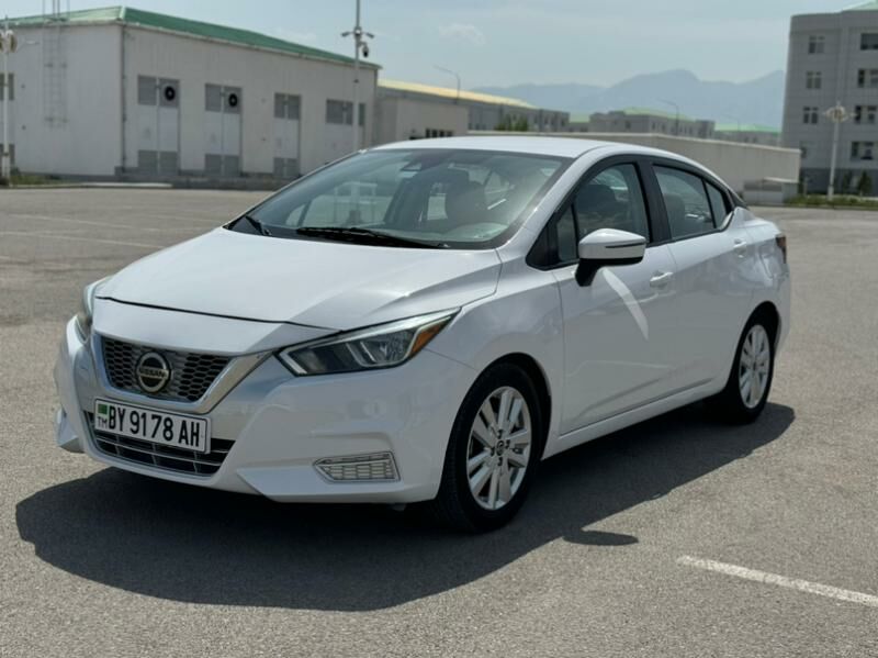 Nissan Versa 2020 - 210 000 TMT - Гуртли - img 5