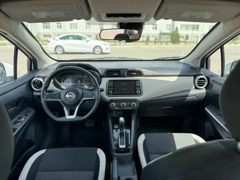 Nissan Versa 2020 - 210 000 TMT - Гуртли - img 4