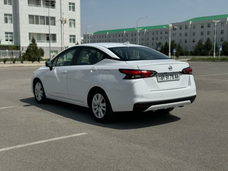 Nissan Versa 2020 - 210 000 TMT - Гуртли - img 6