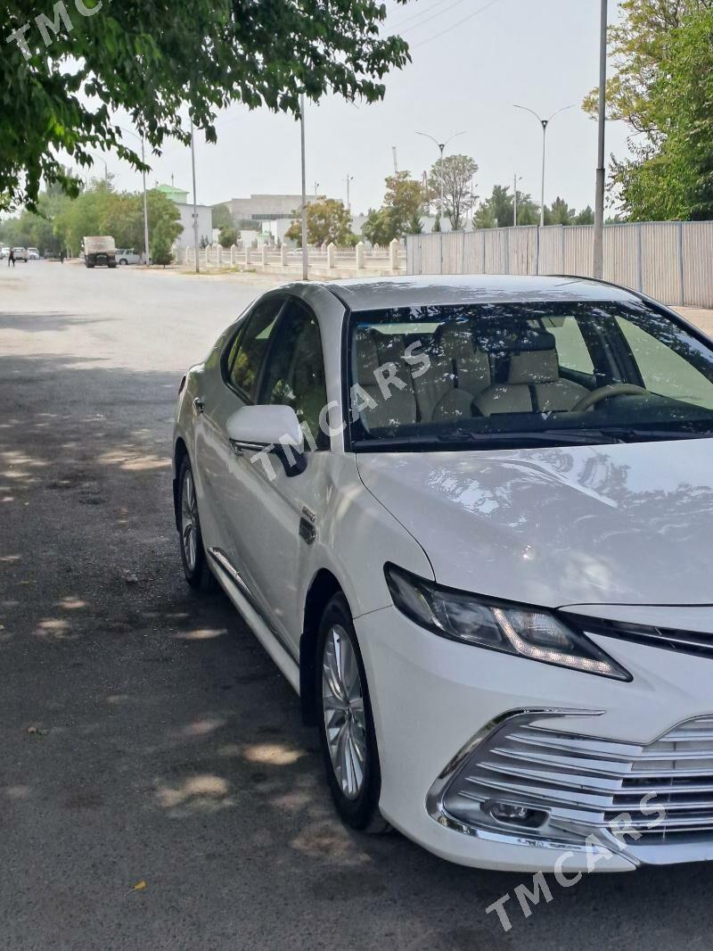 Toyota Camry 2021 - 250 000 TMT - Aşgabat - img 3