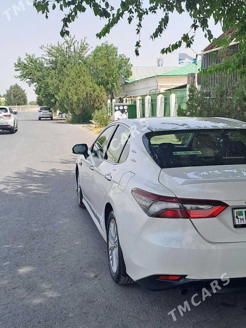 Toyota Camry 2021 - 250 000 TMT - Aşgabat - img 6