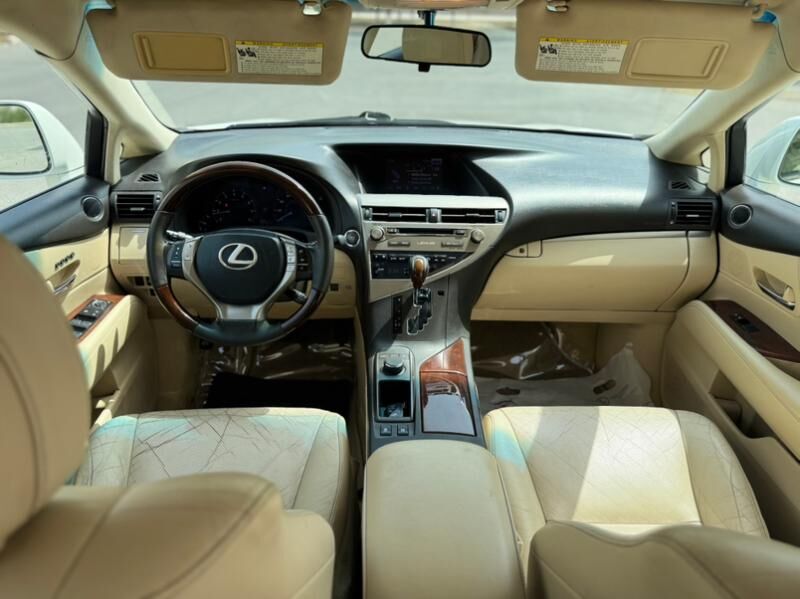 Lexus RX 350 2015 - 329 000 TMT - Aşgabat - img 8