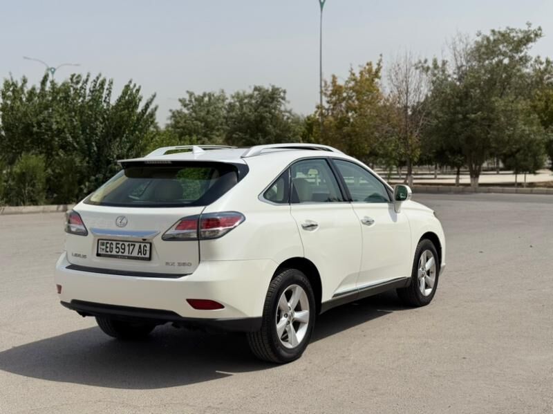 Lexus RX 350 2015 - 329 000 TMT - Aşgabat - img 7