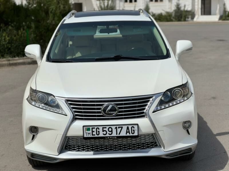 Lexus RX 350 2015 - 329 000 TMT - Aşgabat - img 3