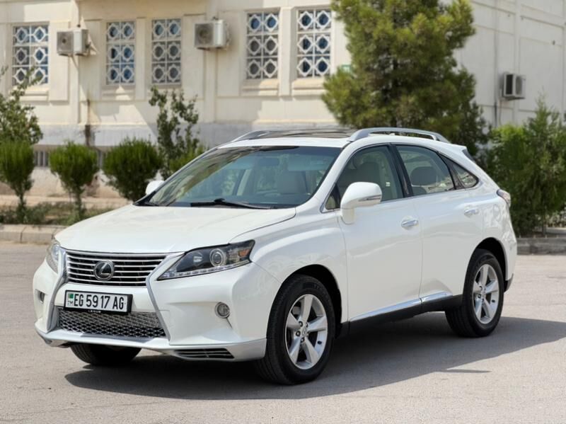 Lexus RX 350 2015 - 329 000 TMT - Aşgabat - img 6