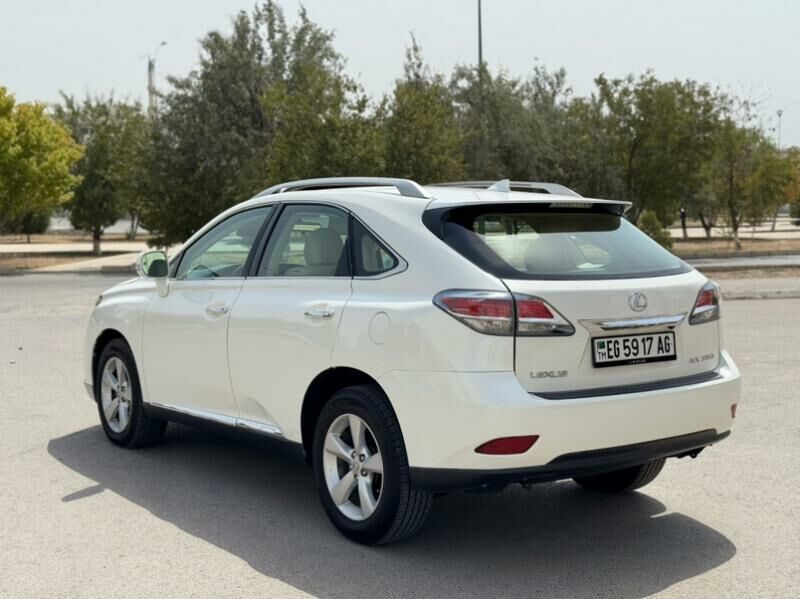 Lexus RX 350 2015 - 329 000 TMT - Aşgabat - img 4