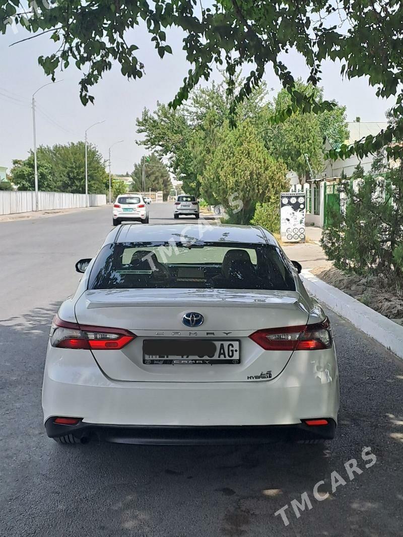 Toyota Camry 2021 - 250 000 TMT - Aşgabat - img 4