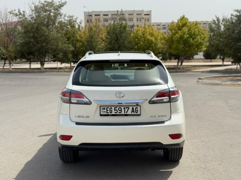 Lexus RX 350 2015 - 329 000 TMT - Aşgabat - img 2