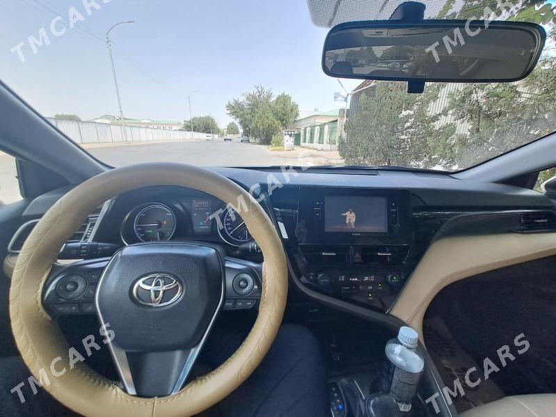 Toyota Camry 2021 - 250 000 TMT - Aşgabat - img 7