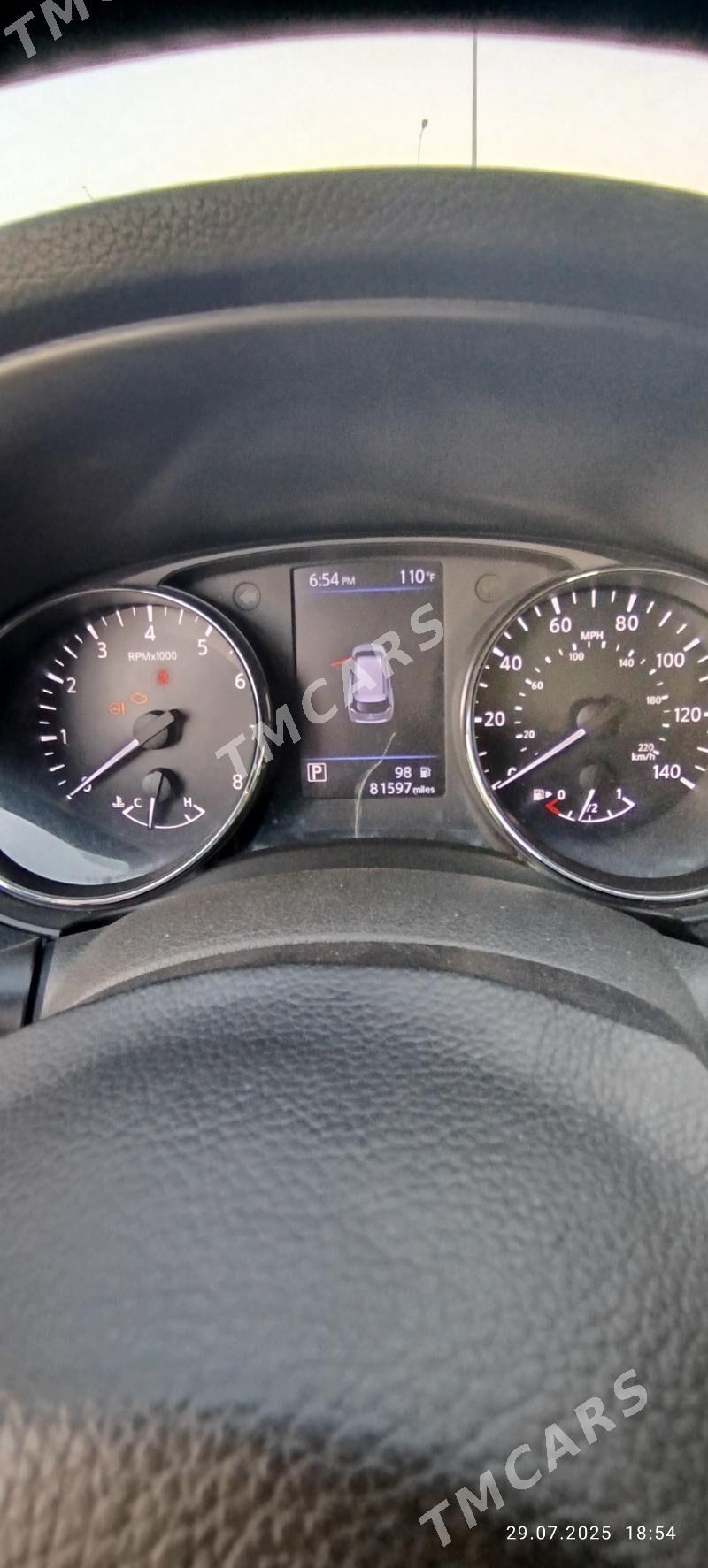 Nissan Rogue 2018 - 250 000 TMT - Aşgabat - img 9