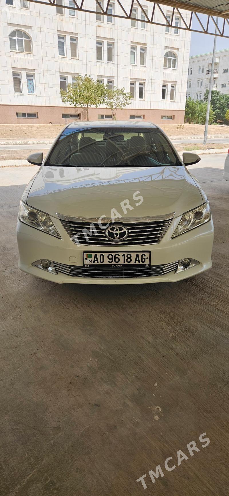 Toyota Camry 2014 - 305 000 TMT - Aşgabat - img 4