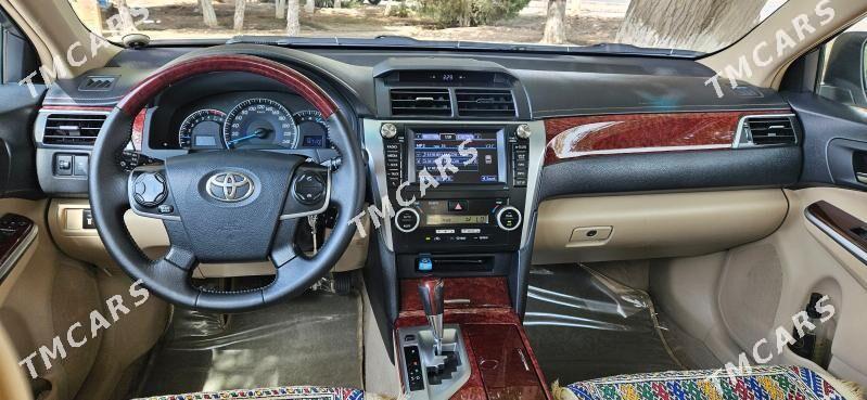 Toyota Camry 2014 - 305 000 TMT - Aşgabat - img 8