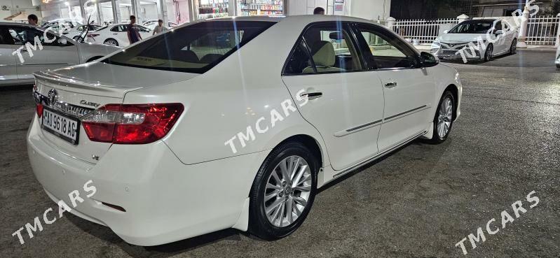 Toyota Camry 2014 - 305 000 TMT - Aşgabat - img 9