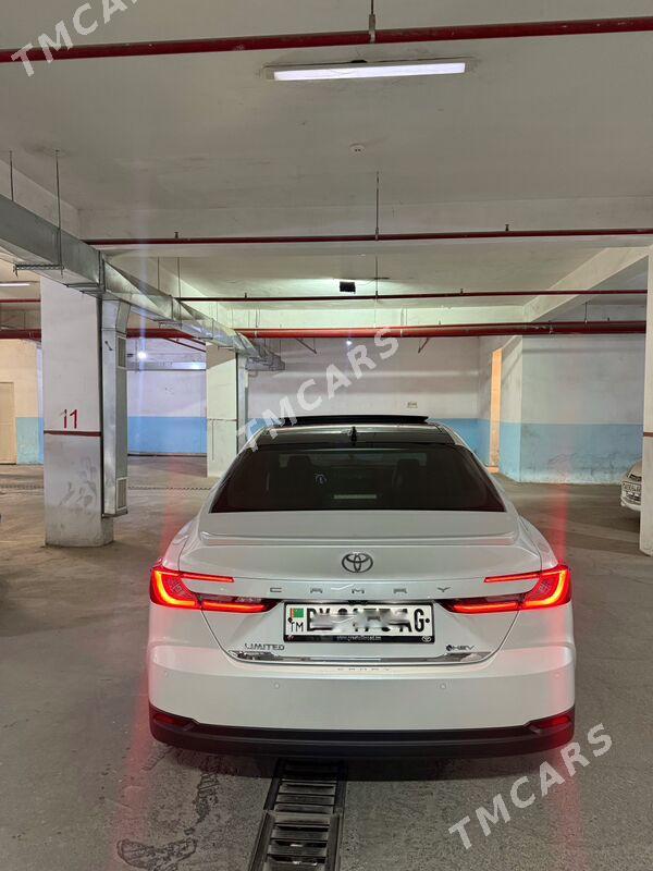 Toyota Camry 2025 - 757 000 TMT - Ашхабад - img 5