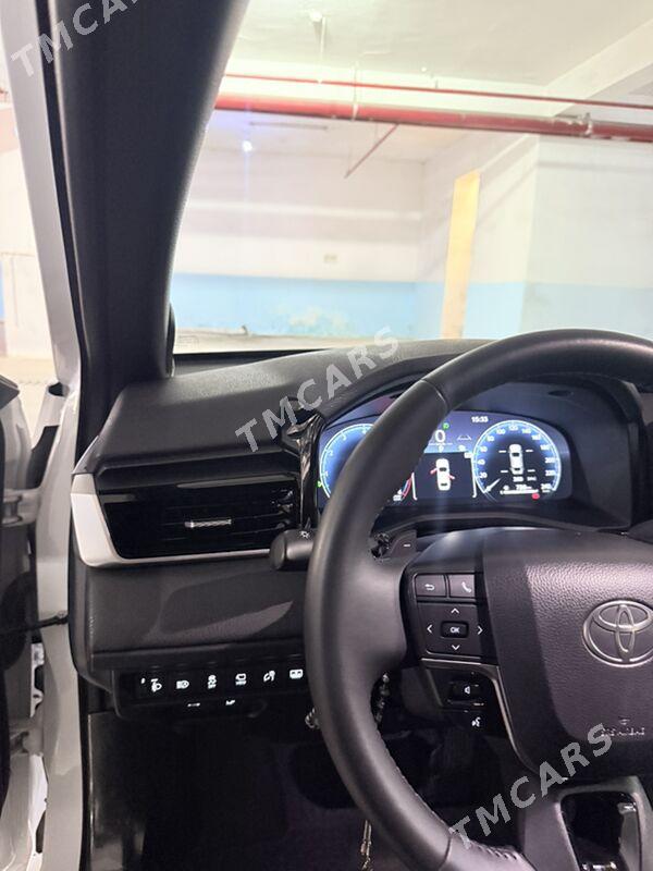 Toyota Camry 2025 - 757 000 TMT - Ашхабад - img 8