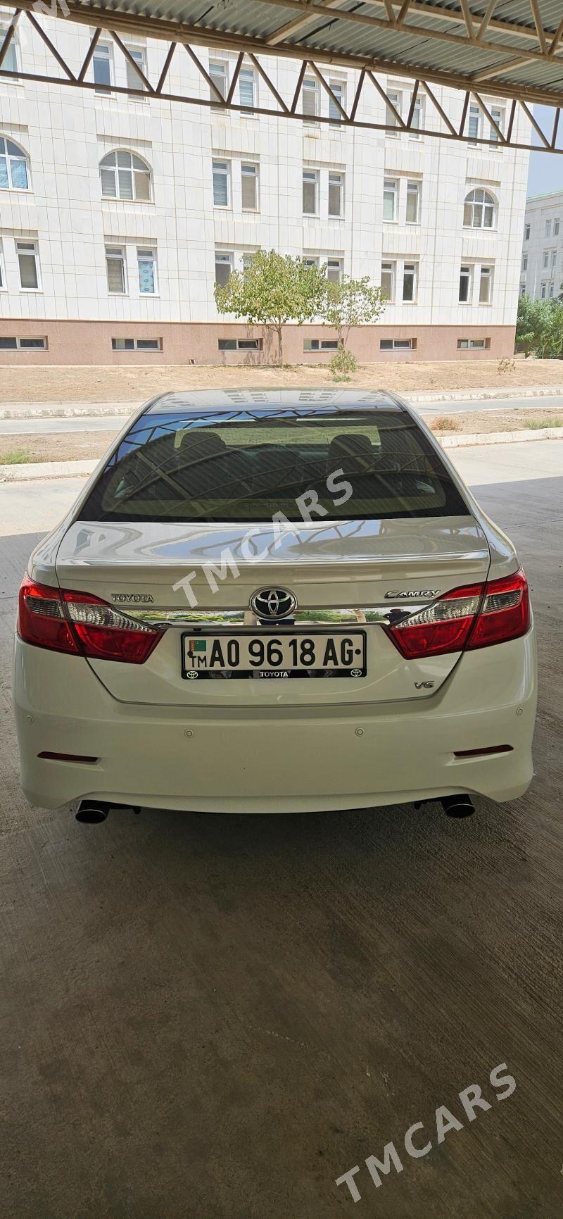 Toyota Camry 2014 - 305 000 TMT - Aşgabat - img 6