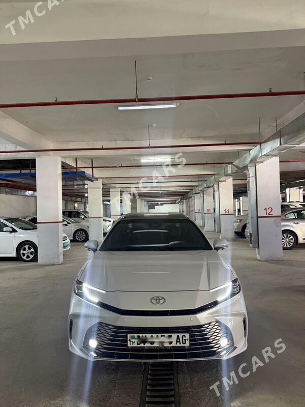 Toyota Camry 2025 - 757 000 TMT - Ашхабад - img 4