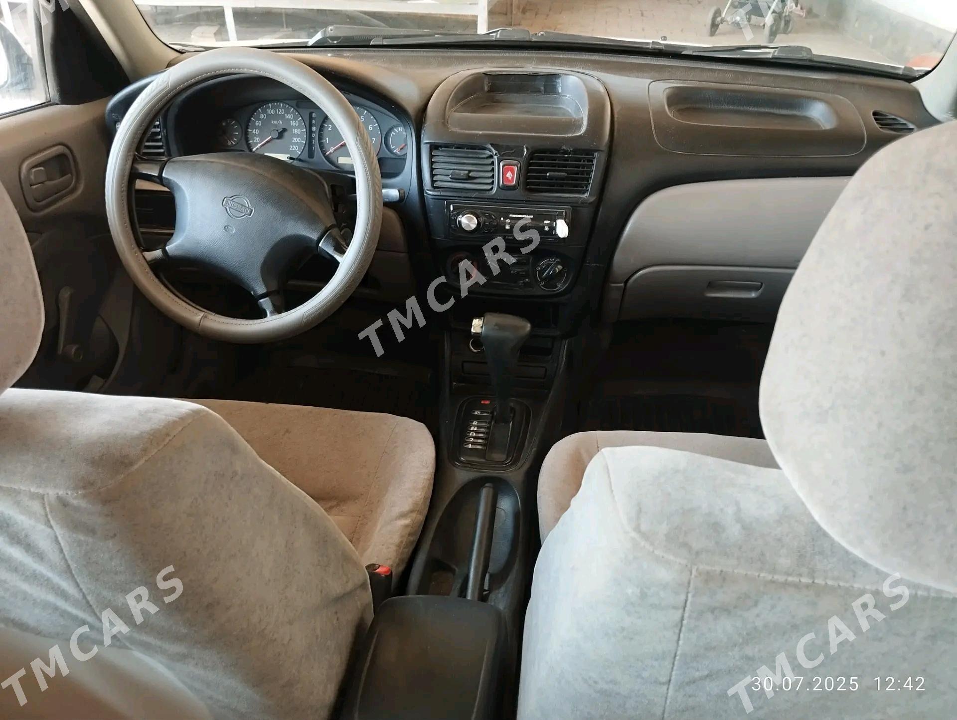 Nissan Sunny 2003 - 68 000 TMT - Halaç - img 7