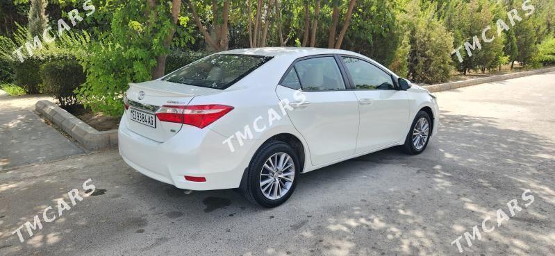 Toyota Corolla 2015 - 229 000 TMT - Ашхабад - img 3