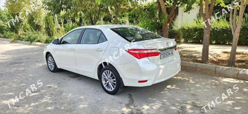 Toyota Corolla 2015 - 229 000 TMT - Ашхабад - img 2