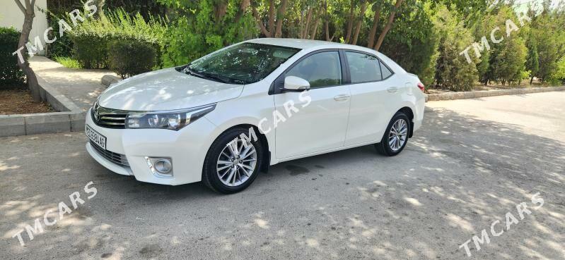 Toyota Corolla 2015 - 229 000 TMT - Ашхабад - img 4