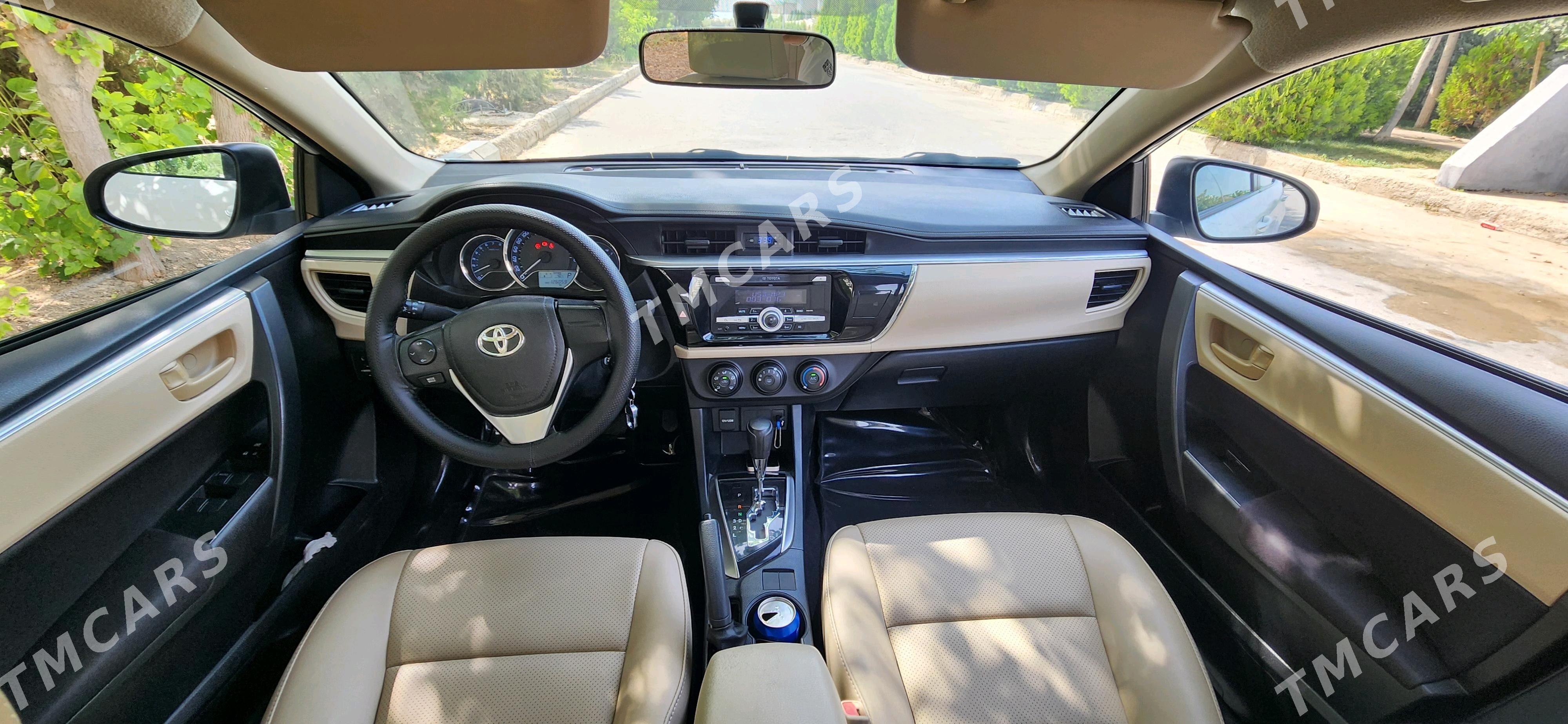 Toyota Corolla 2015 - 229 000 TMT - Ашхабад - img 6