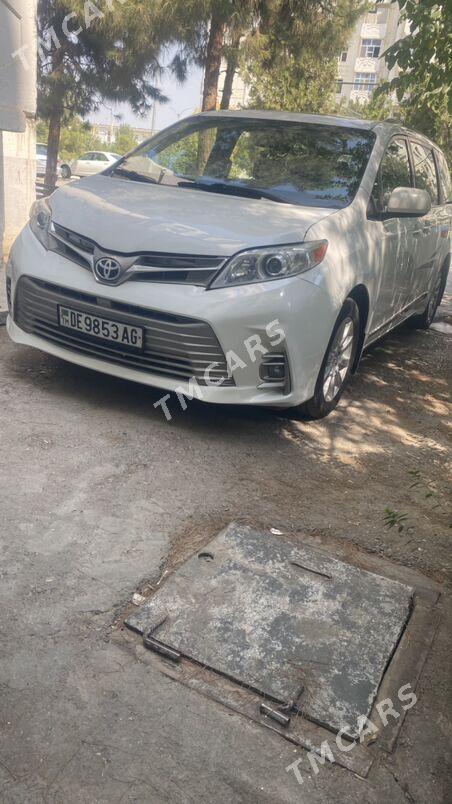Toyota Sienna 2017 - 450 000 TMT - Parahat 5 - img 2