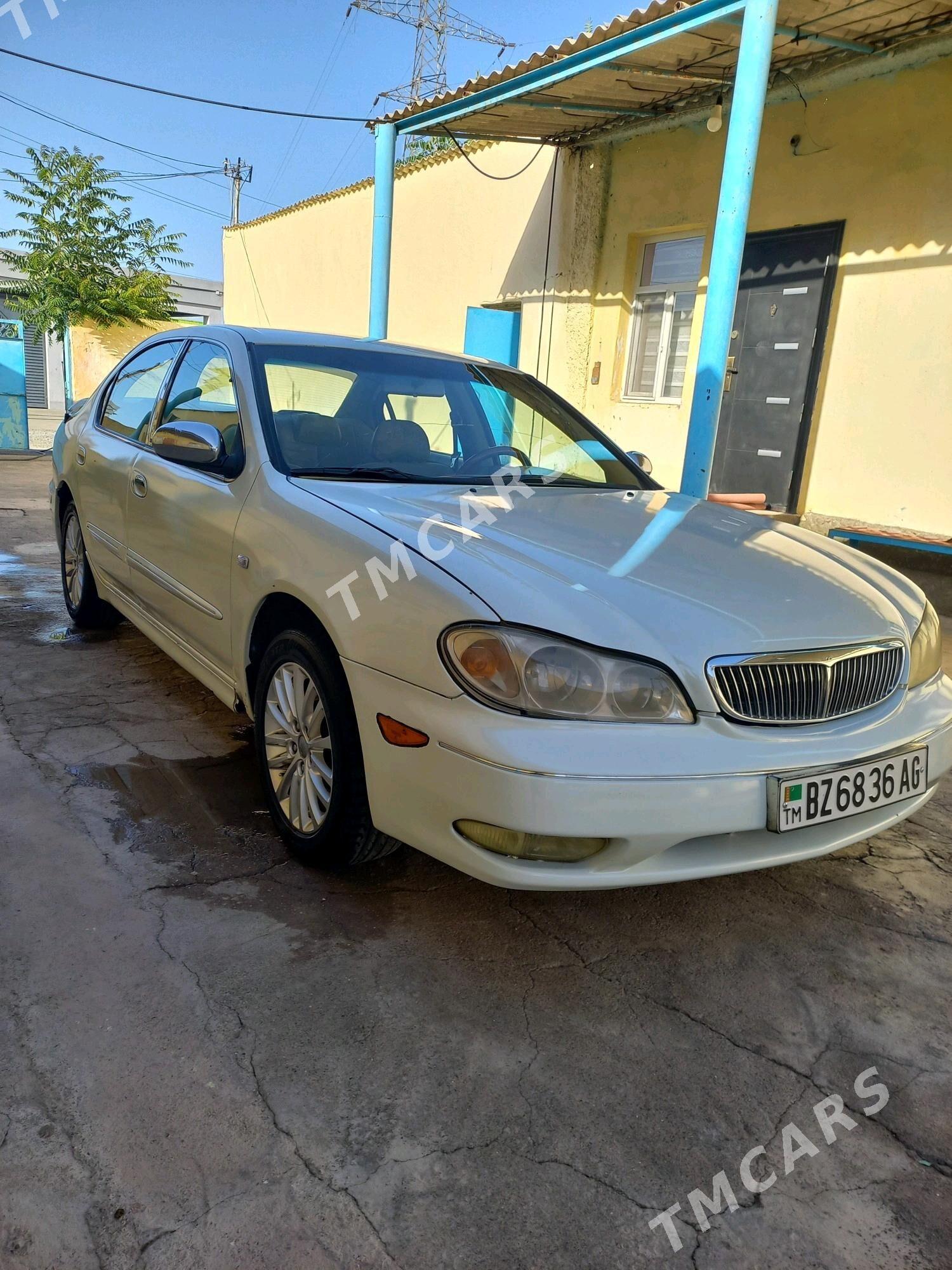 Nissan Maxima 2003 - 63 000 TMT - Büzmeýin - img 3