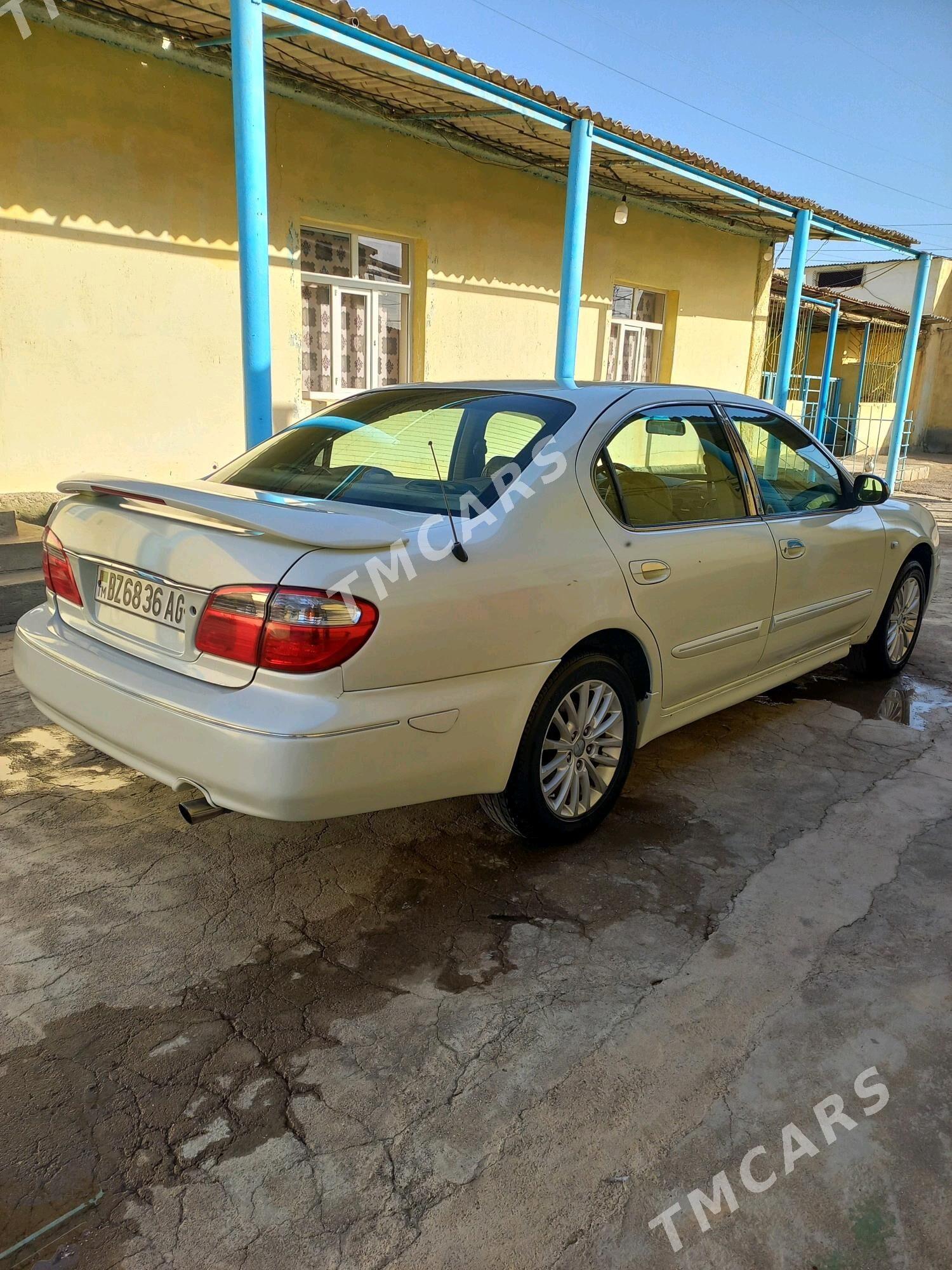 Nissan Maxima 2003 - 63 000 TMT - Büzmeýin - img 2