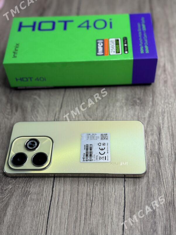 Infinix Hot 40i 16/256gb - Ашхабад - img 3