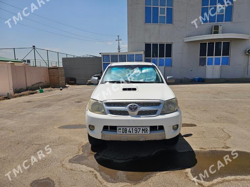 Toyota Hilux 2010 - 230 000 TMT - Mary - img 5