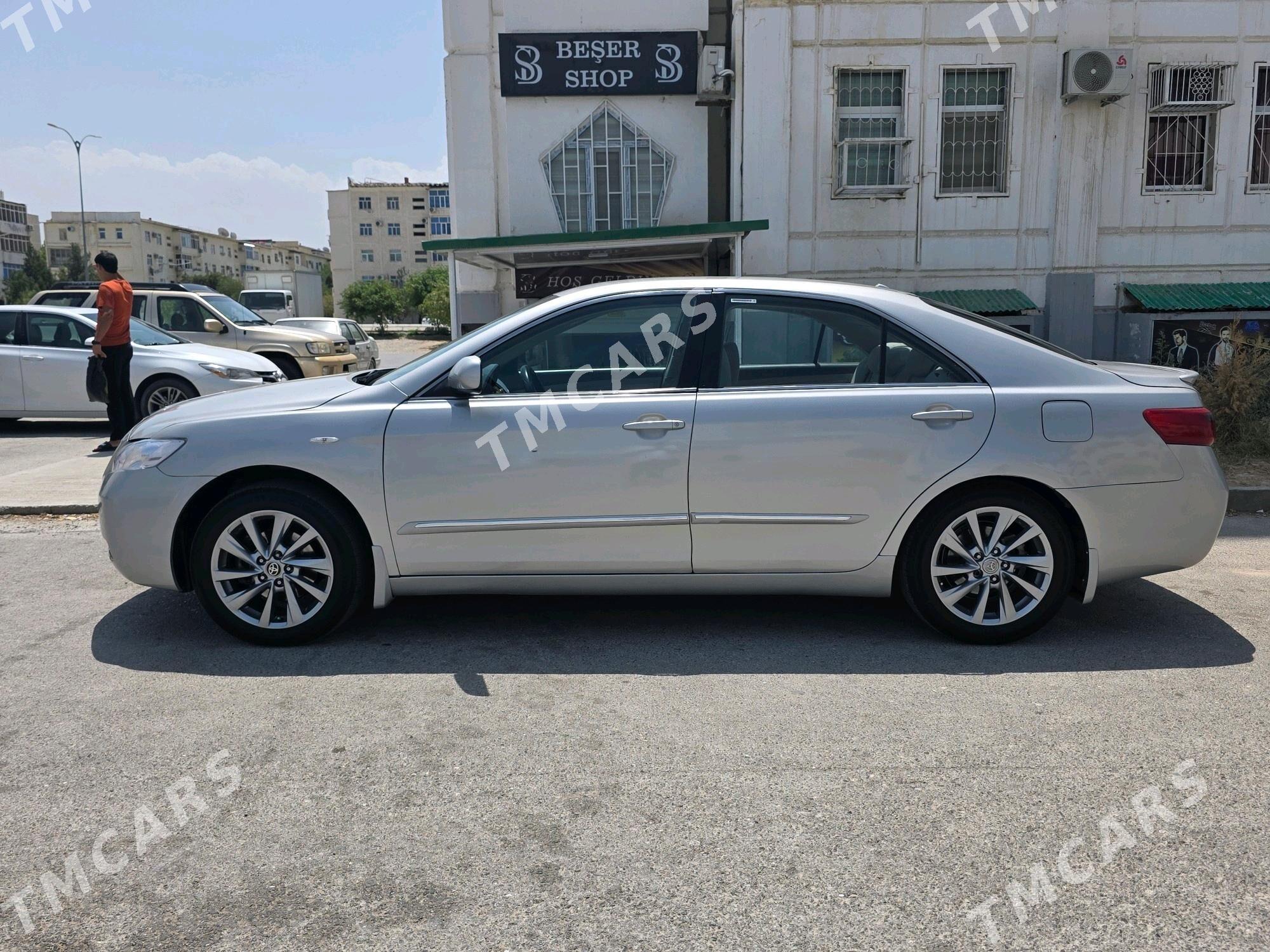 Toyota Camry 2007 - 145 000 TMT - Büzmeýin GRES - img 3