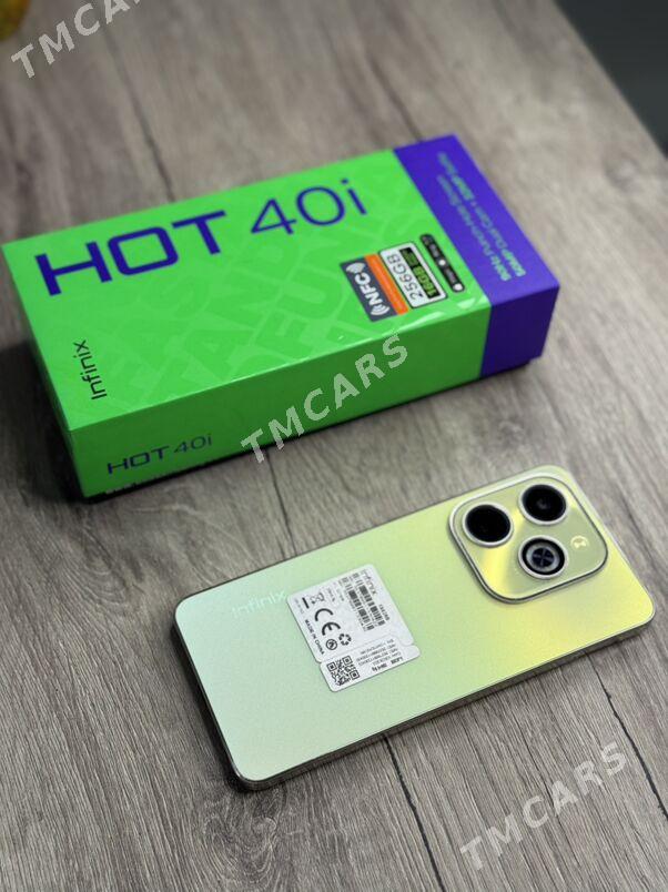 Infinix Hot 40i 16/256gb - Ашхабад - img 4