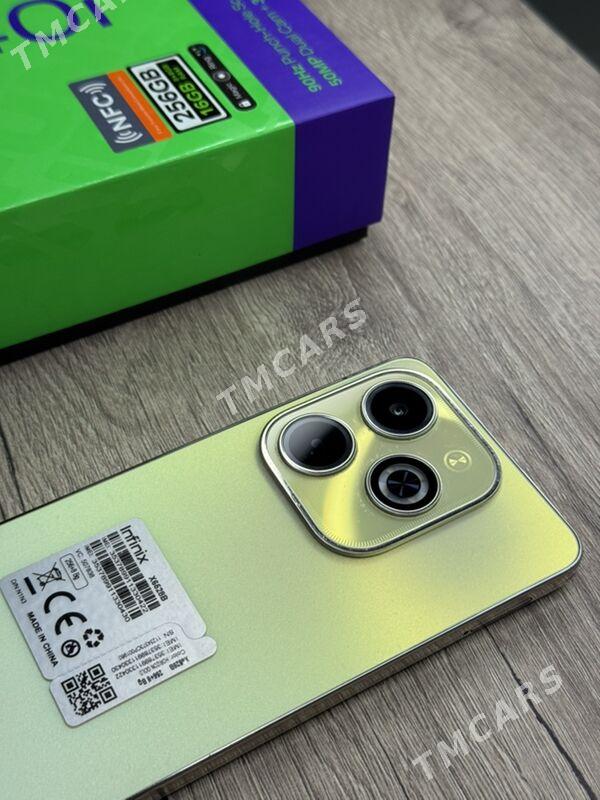 Infinix Hot 40i 16/256gb - Ашхабад - img 5