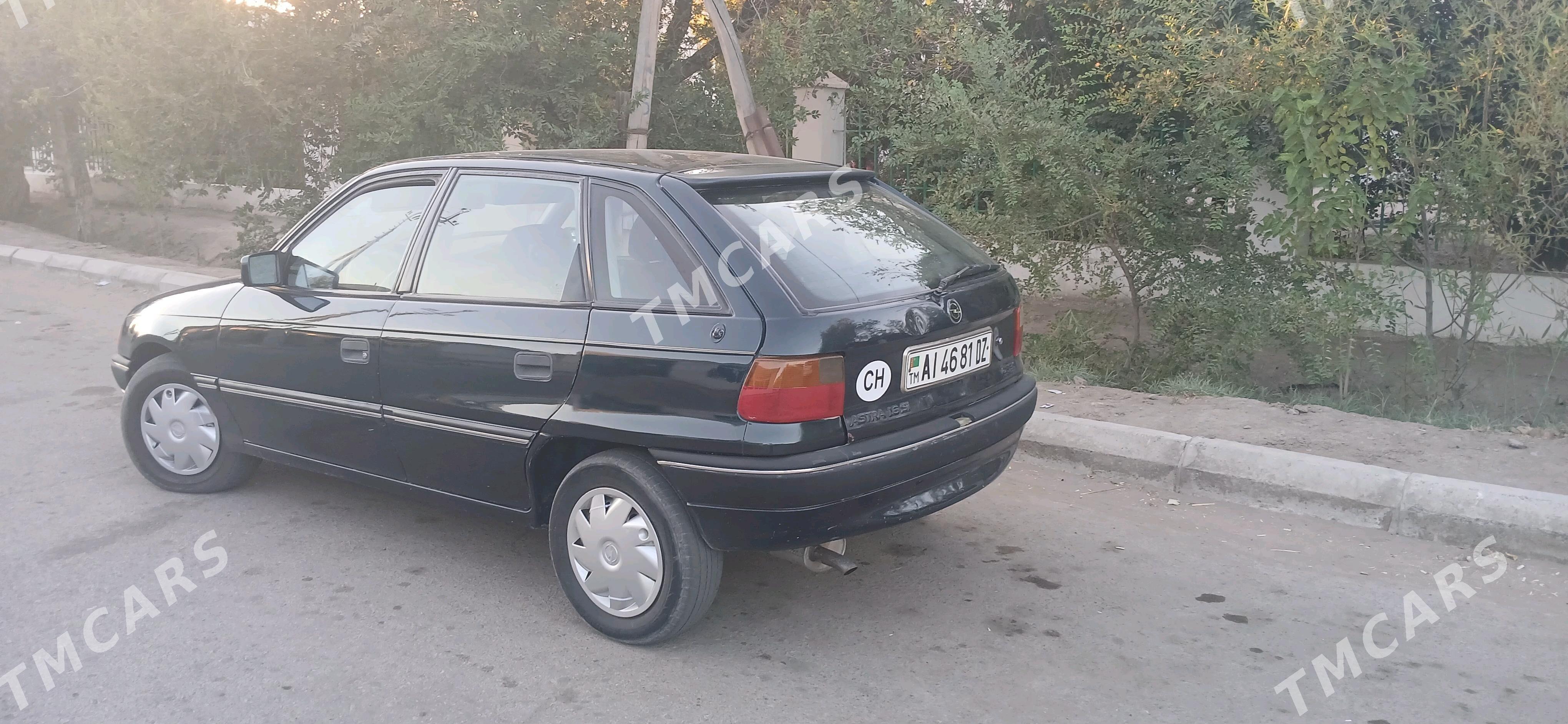 Opel Astra 1993 - 59 000 TMT - Boldumsaz - img 4