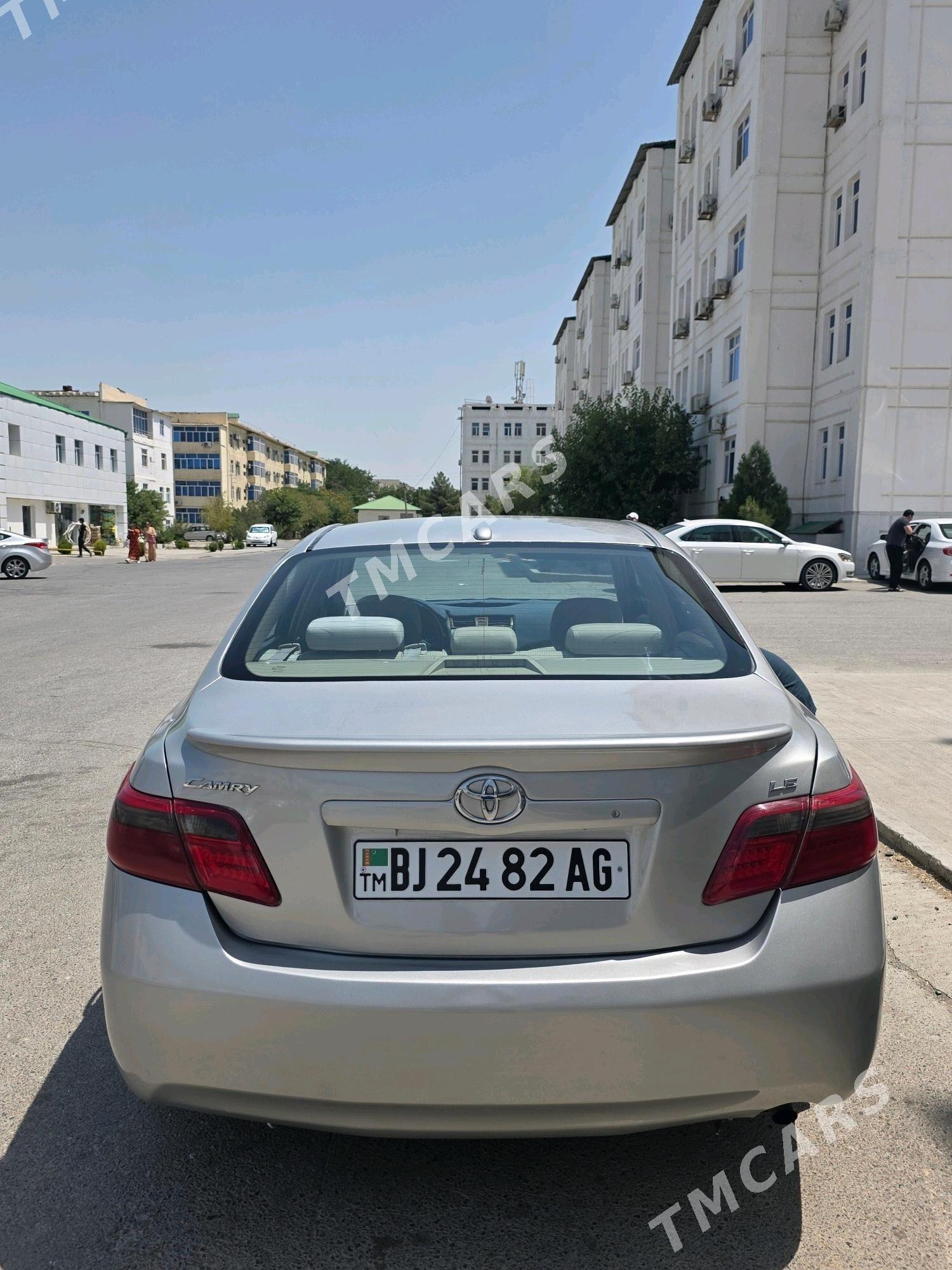 Toyota Camry 2007 - 145 000 TMT - Büzmeýin GRES - img 5