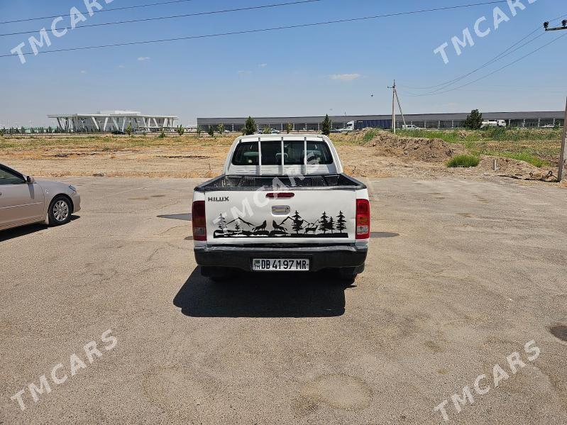 Toyota Hilux 2010 - 230 000 TMT - Mary - img 3