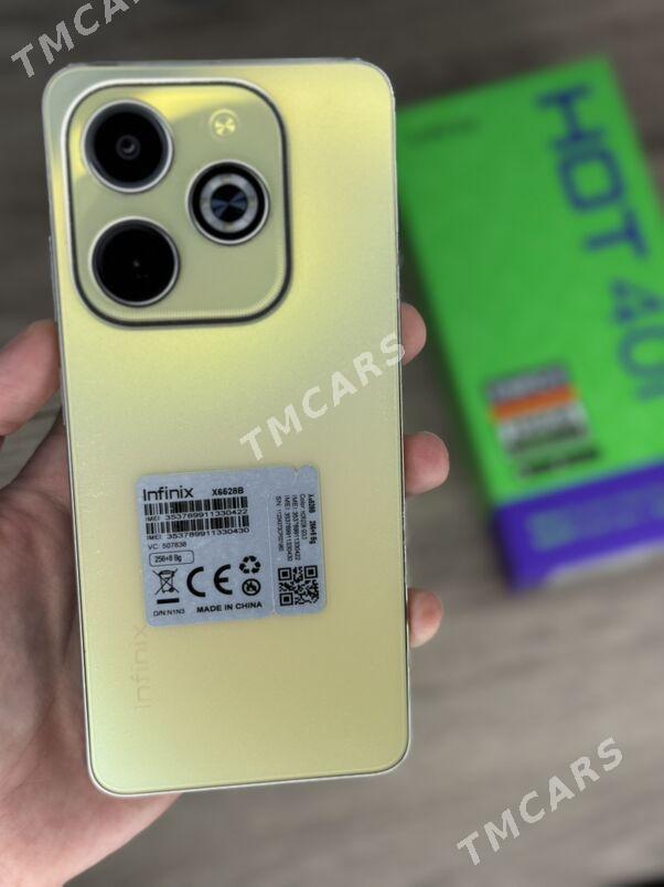 Infinix Hot 40i 16/256gb - Ашхабад - img 6