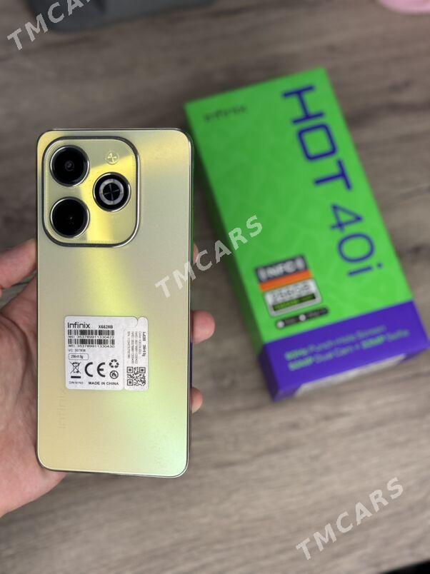 Infinix Hot 40i 16/256gb - Ашхабад - img 7