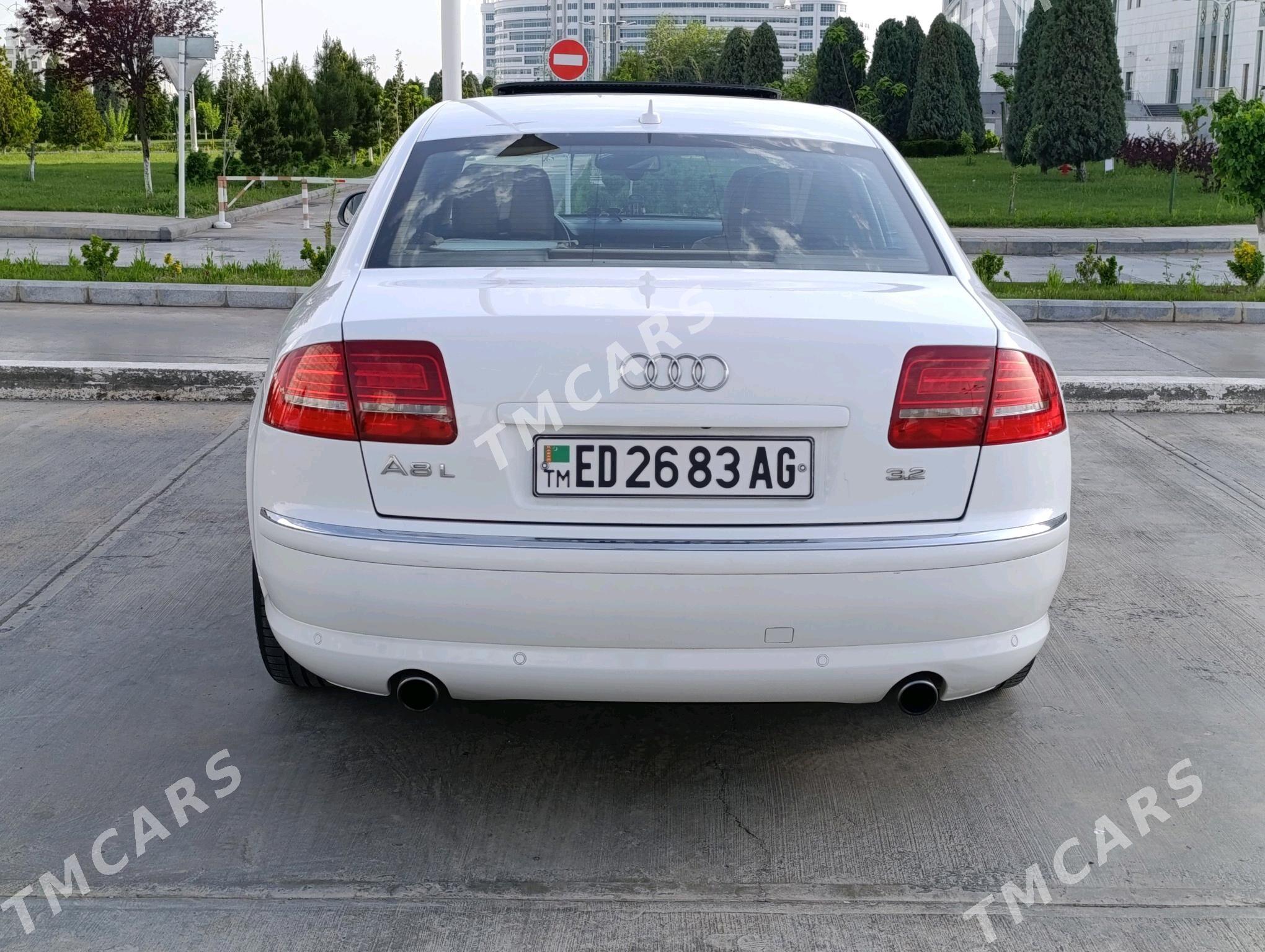 Audi A8 2008 - 200 000 TMT - Ашхабад - img 3