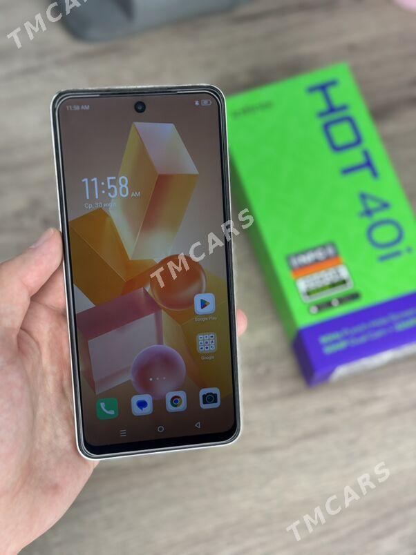 Infinix Hot 40i 16/256gb - Ашхабад - img 8