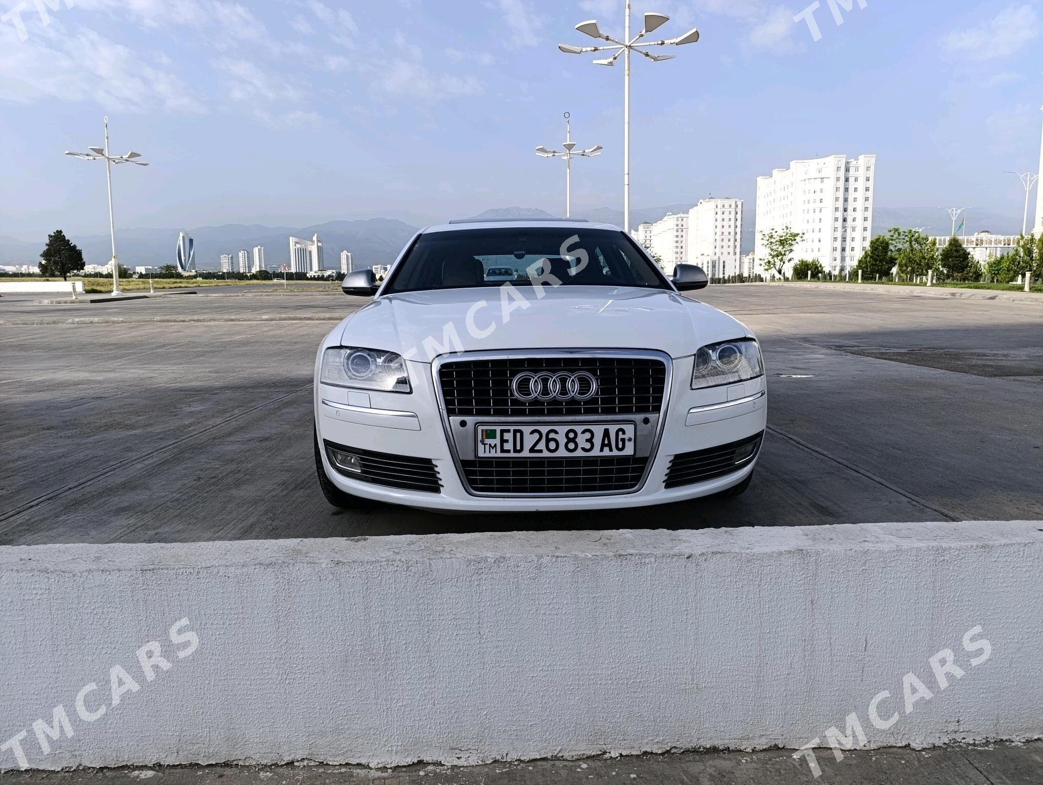 Audi A8 2008 - 200 000 TMT - Ашхабад - img 4