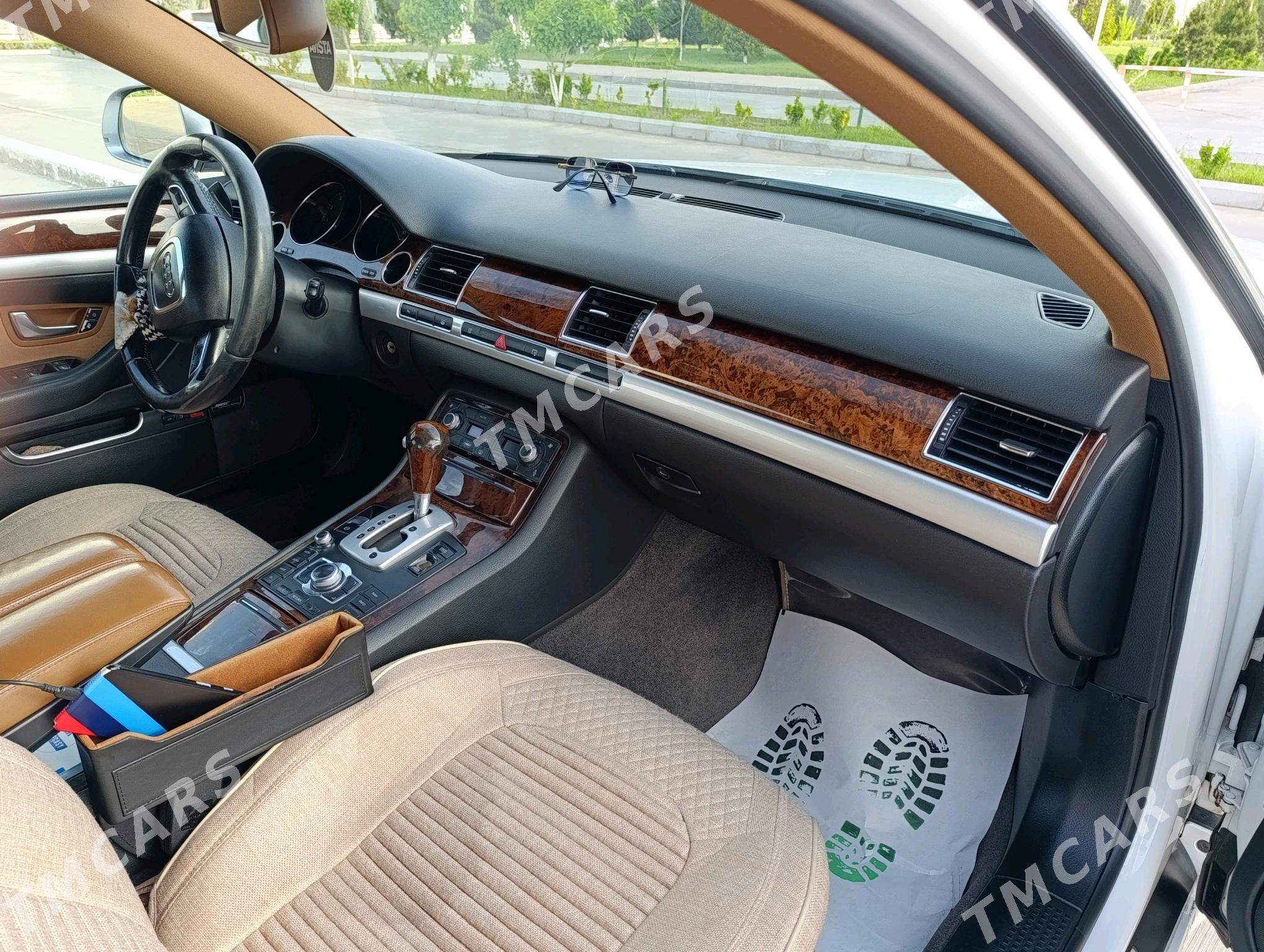 Audi A8 2008 - 200 000 TMT - Ашхабад - img 6