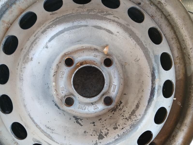 opel 15 lik astra j diska 1 000 TMT - Дашогуз - img 3