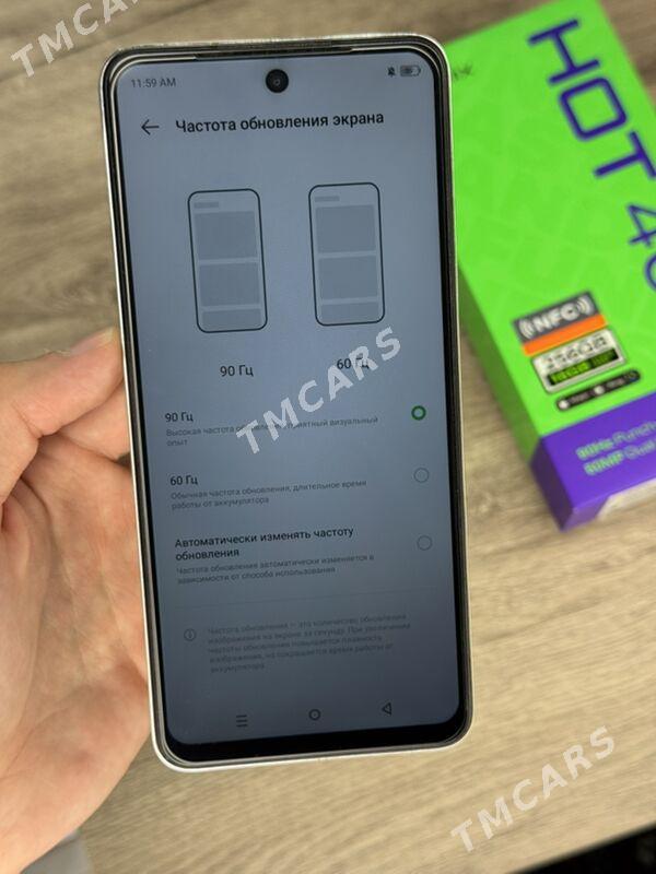 Infinix Hot 40i 16/256gb - Ашхабад - img 9