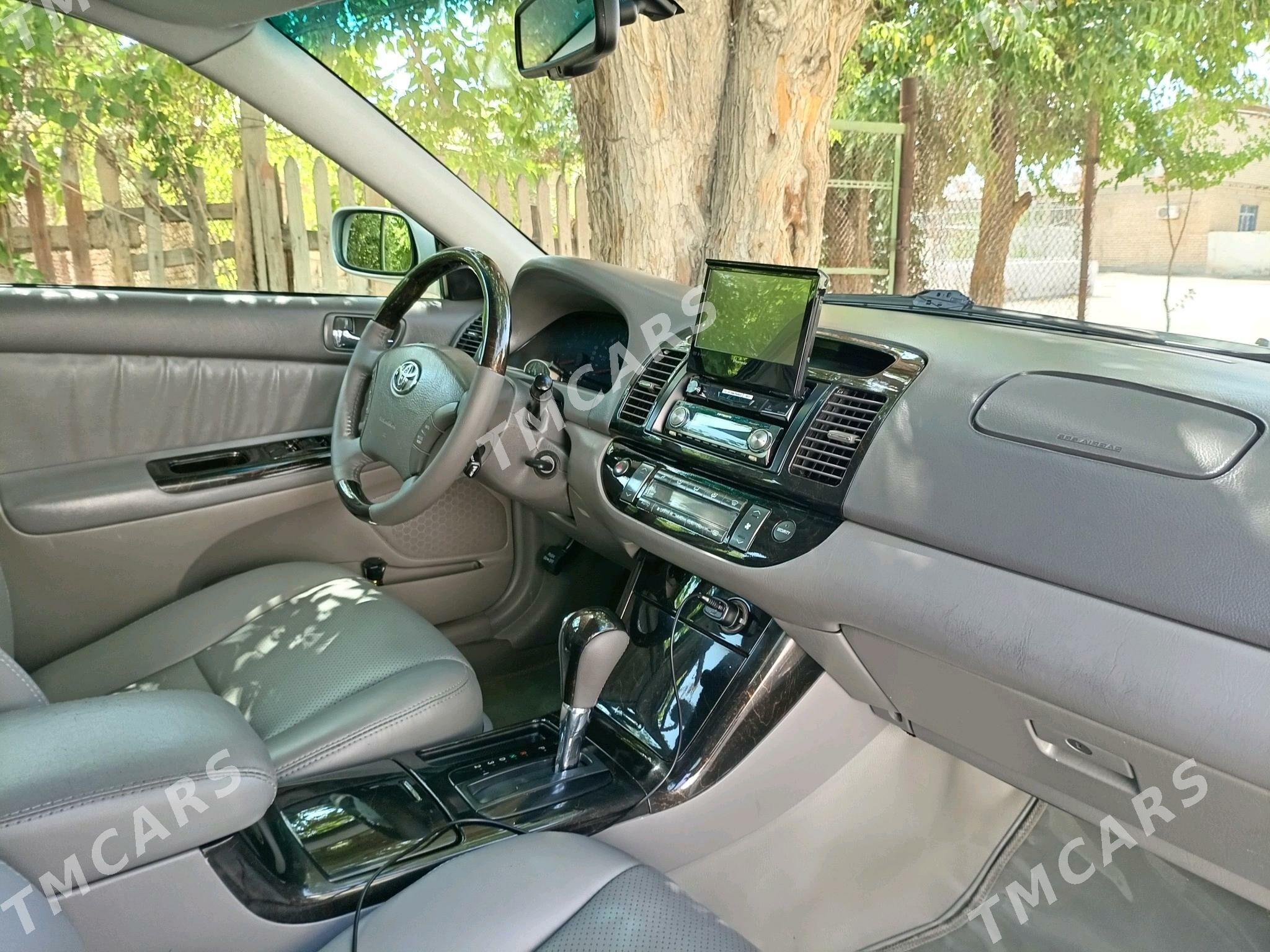 Toyota Camry 2005 - 255 000 TMT - Балканабат - img 5