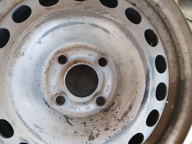 opel 15 lik astra j diska 1 000 TMT - Дашогуз - img 2